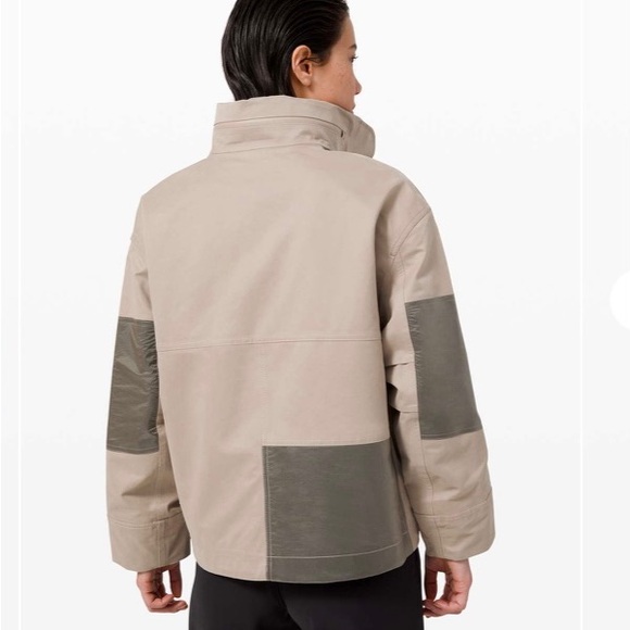 Lululemon Gathering Storm Short Jacket
Sandlot - Picture 5 of 15